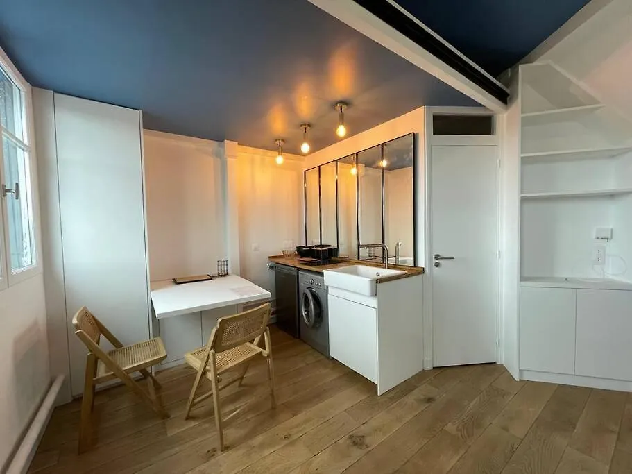 Apartament Residor - Sublime A Porte Dauphine