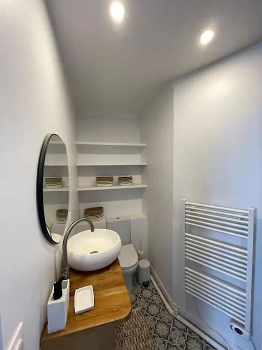 Residor - Sublime A Porte Dauphine Apartament