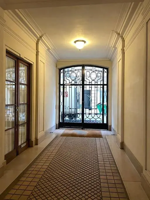 Appartement Residor - Sublime A Porte Dauphine Parijs
