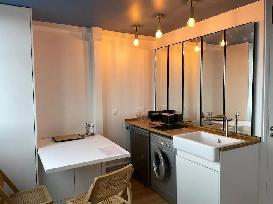 Residor - Sublime A Porte Dauphine Parijs