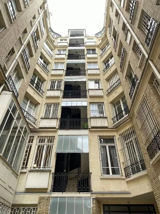 Apartment Residor - Sublime A Porte Dauphine