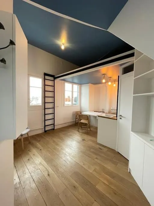 Appartement Residor - Sublime A Porte Dauphine